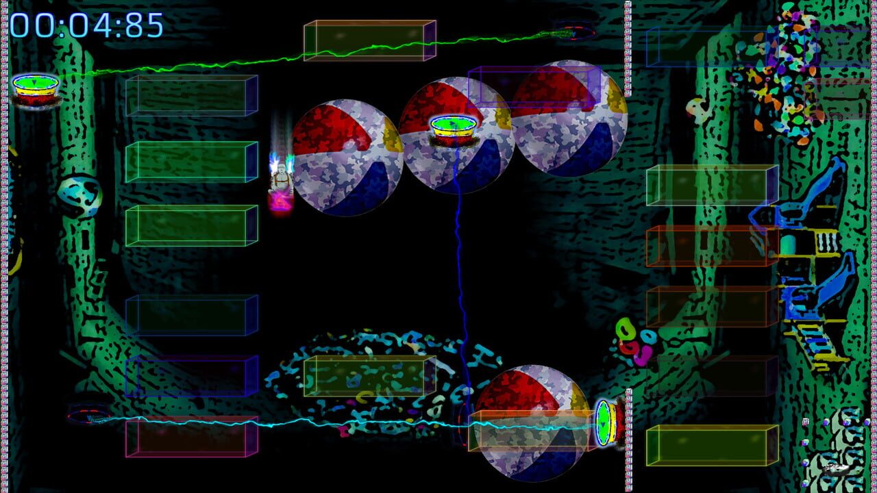 Infini: #InfiniPrison Image