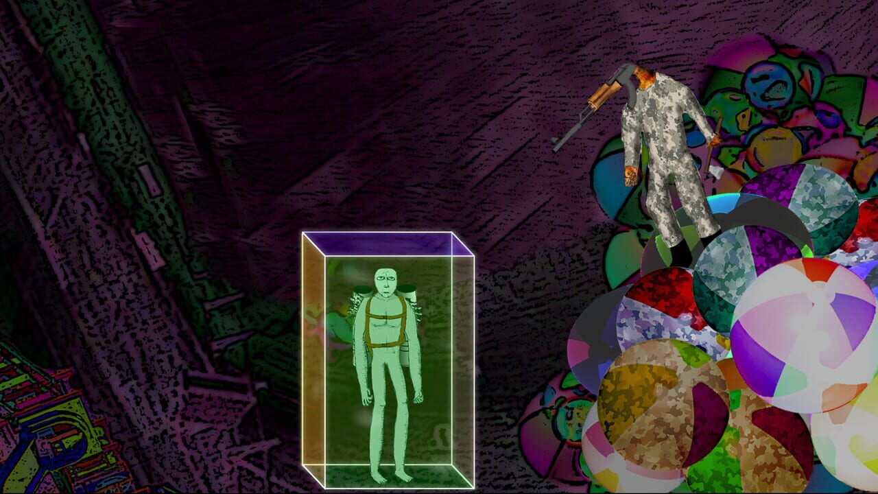 Infini: #InfiniPrison Image