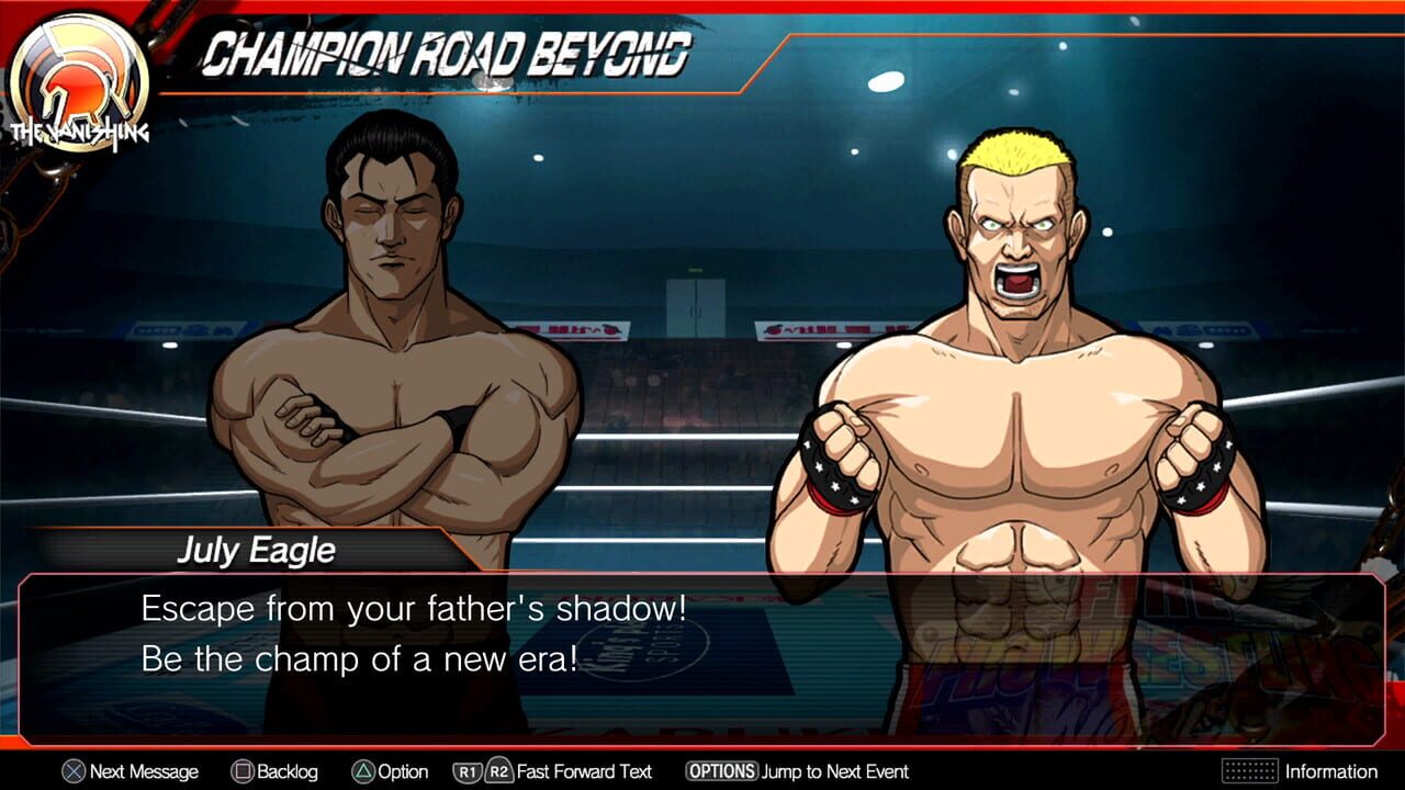 Fire Pro Wrestling World: Fighting Road - Champion Road Beyond Image