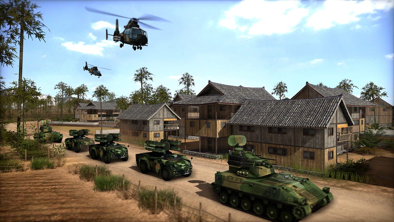 Wargame: Red Dragon - Norse Dragons Image