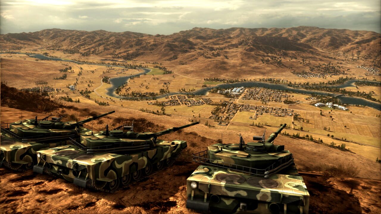 Wargame: Red Dragon - Second Korean War Image