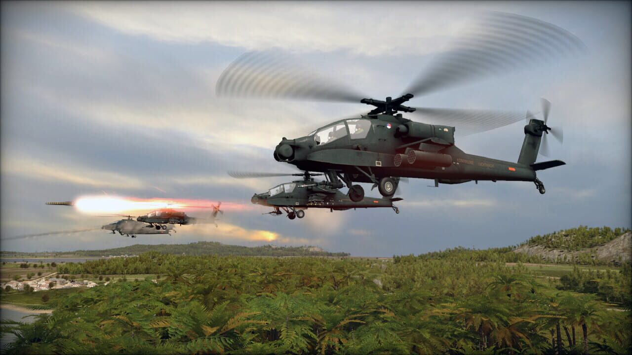 Wargame: Red Dragon - Nation Pack: Netherlands Image