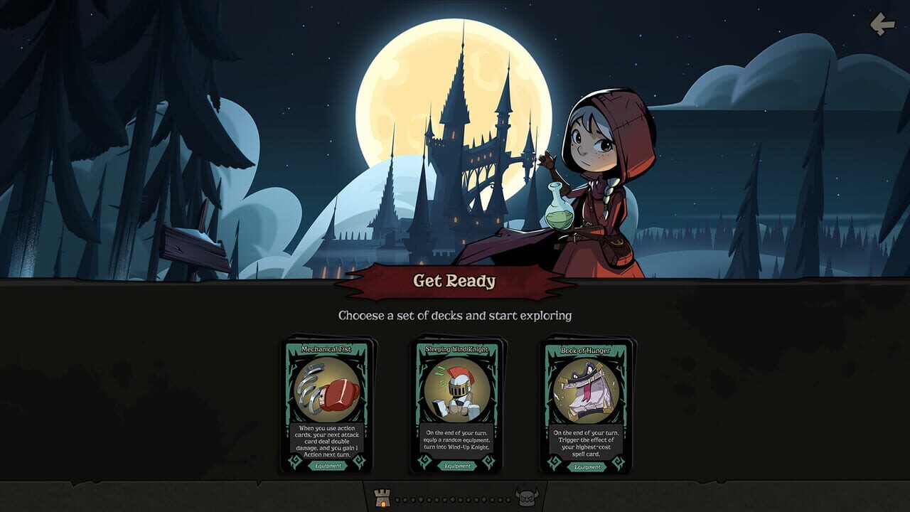 Night of Full Moon: The Red Hood Diary Image