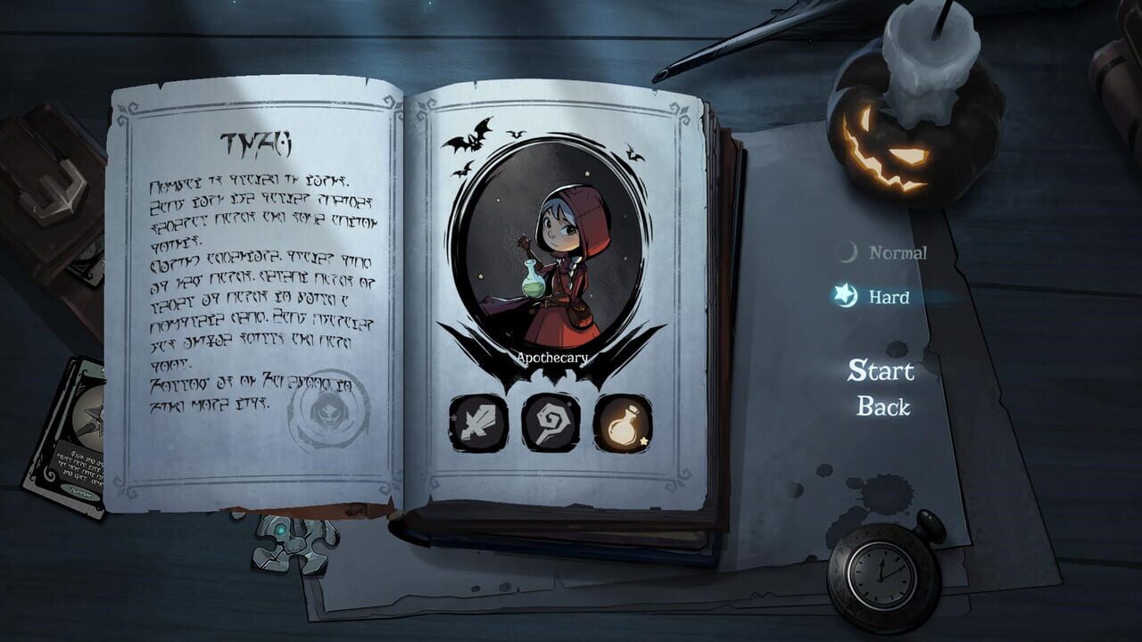 Night of Full Moon: The Red Hood Diary Image