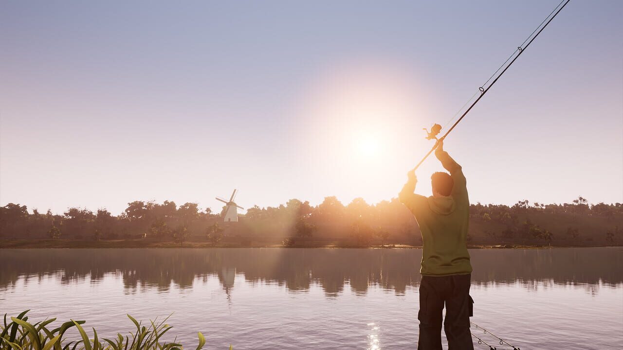 Fishing Sim World: Pro Tour - Lough Kerr — Screenshot 2