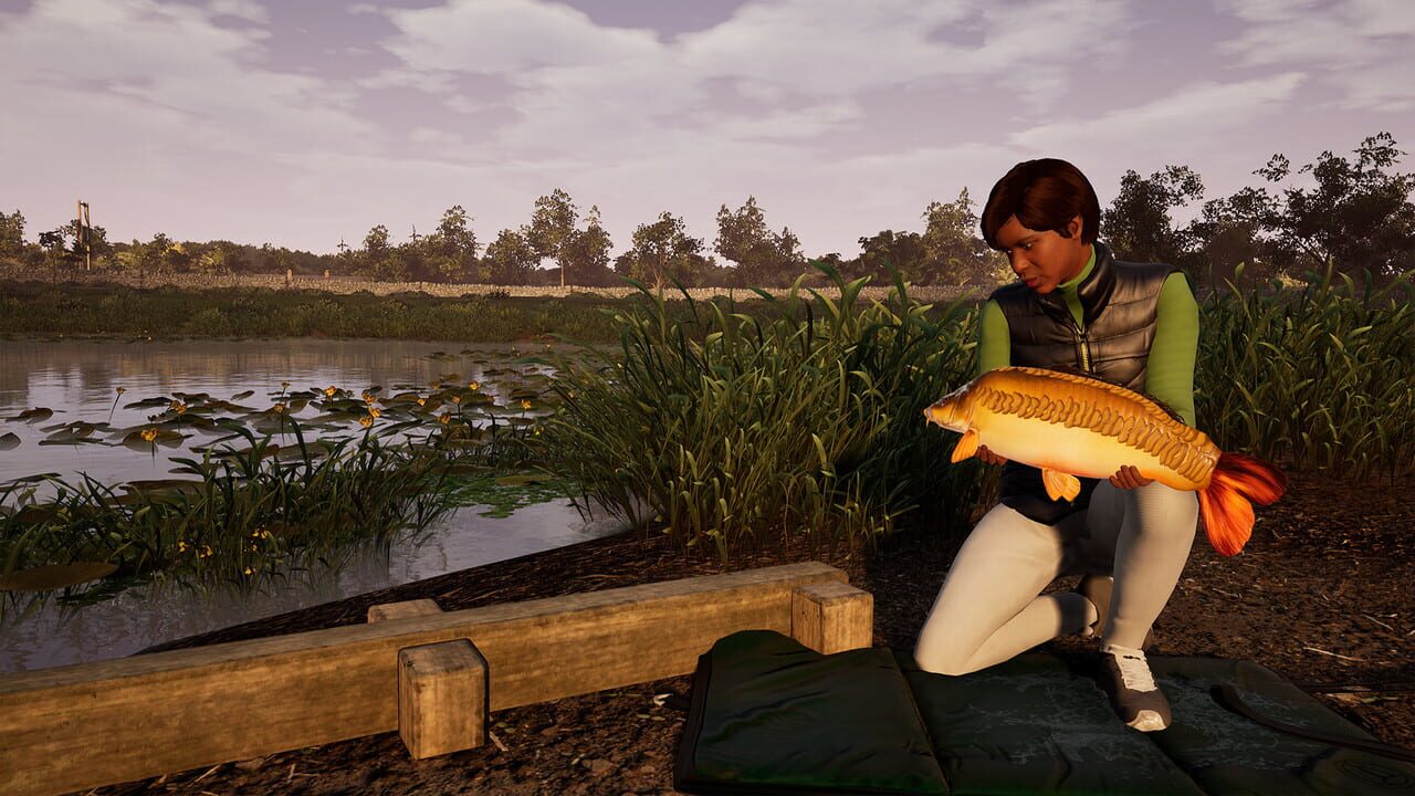 Fishing Sim World: Pro Tour - Lough Kerr — Screenshot 3