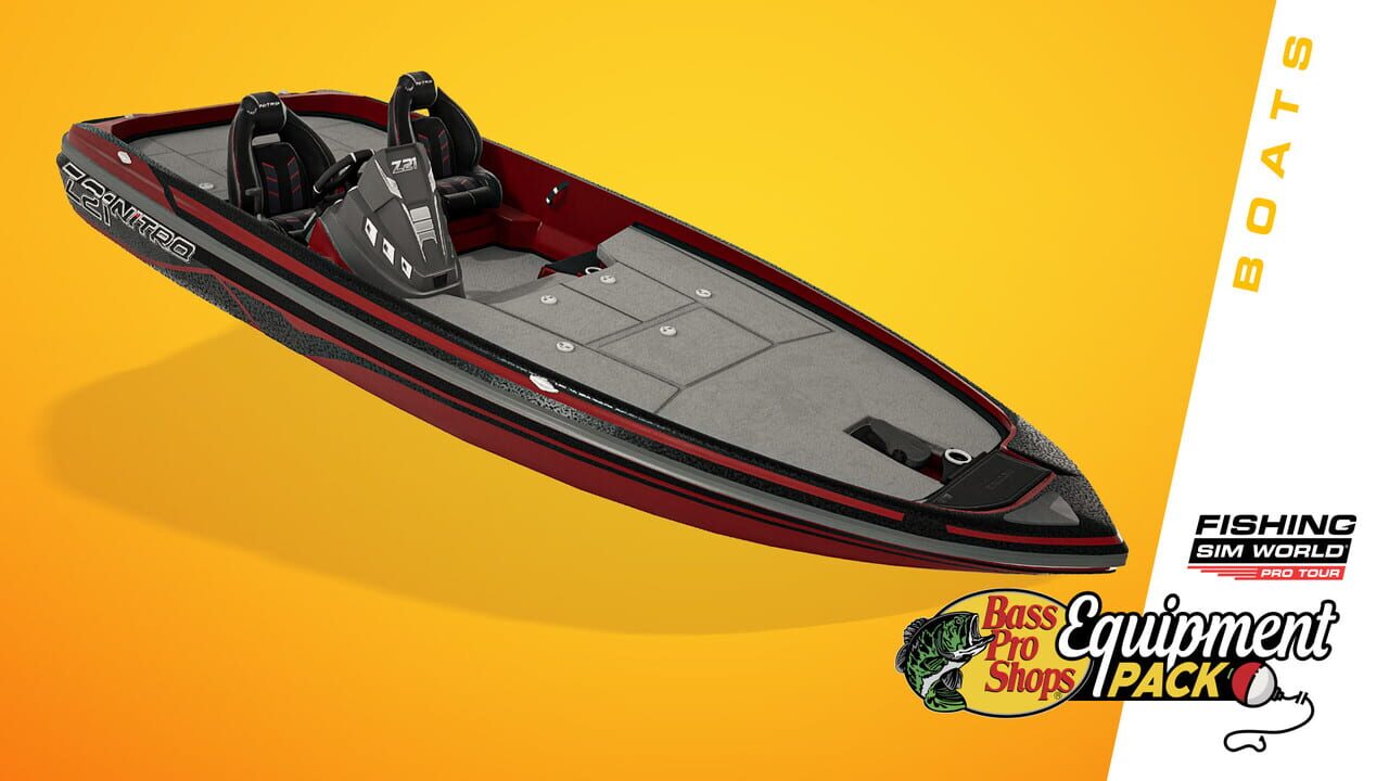 Fishing Sim World: Pro Tour - Bass Pro Shops Equipment Pack — Screenshot 2