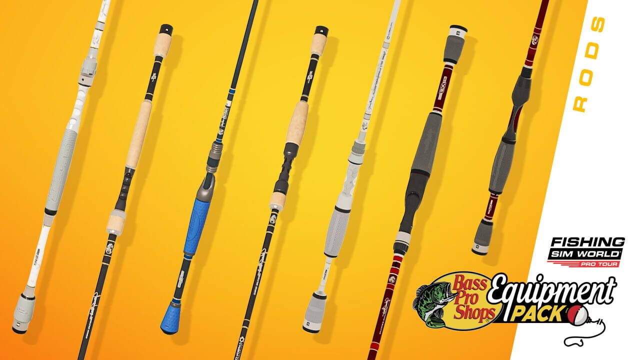 Fishing Sim World: Pro Tour - Bass Pro Shops Equipment Pack — Screenshot 4