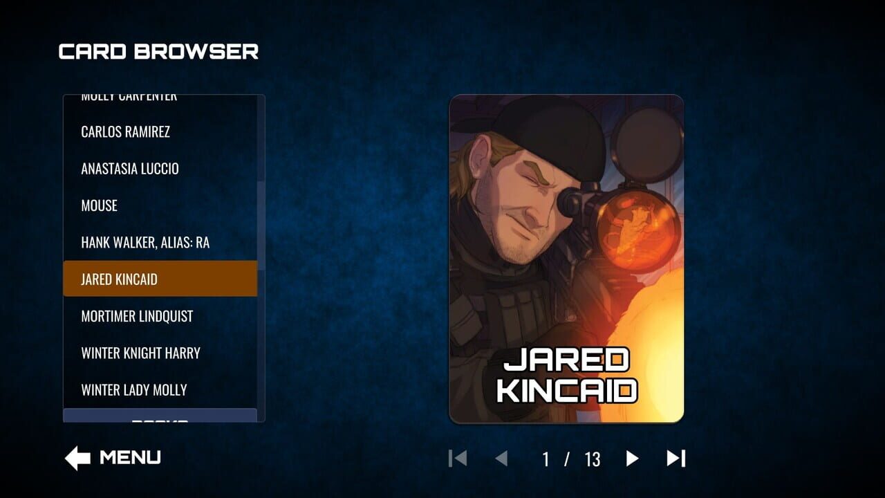Dresden Files Cooperative Card Game: Dead Ends — Screenshot 2