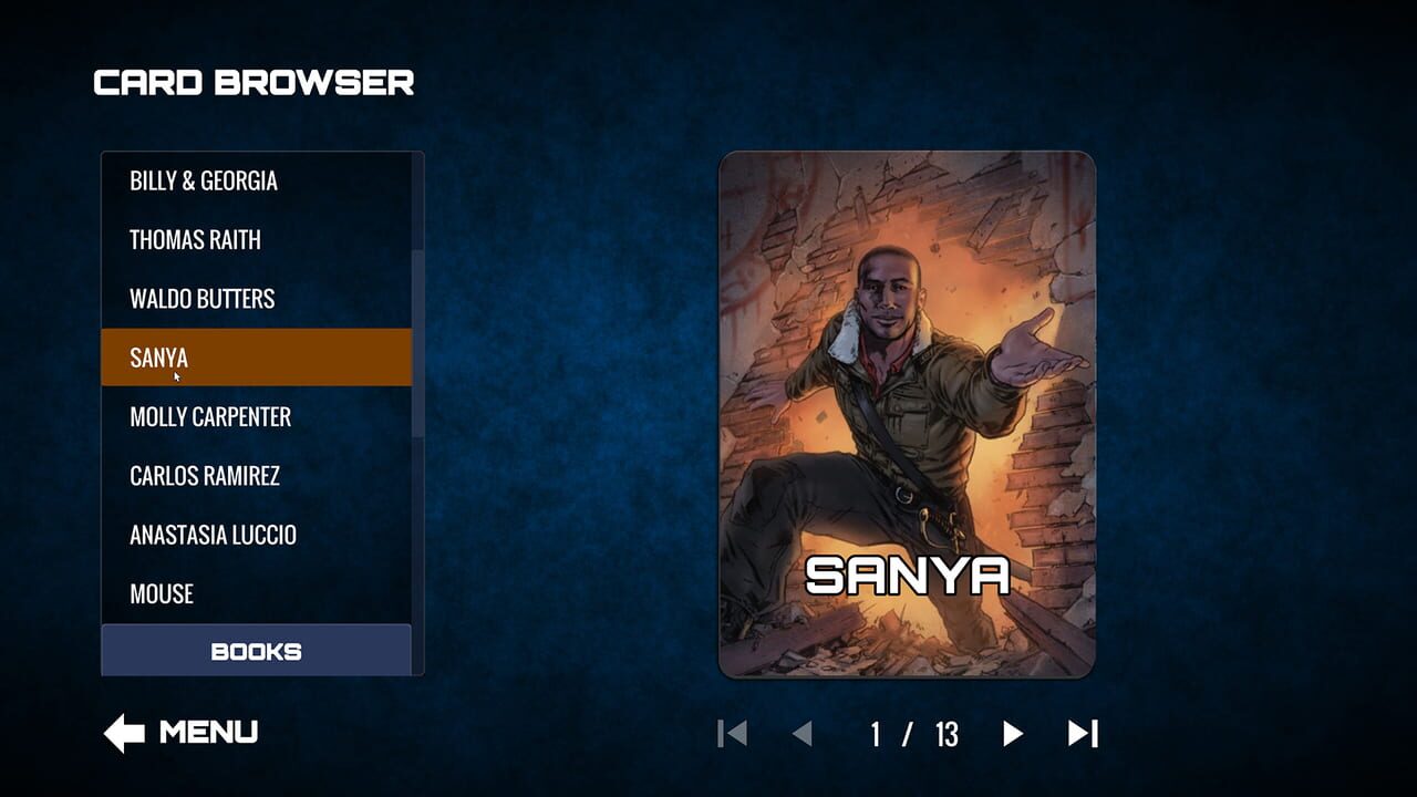 Dresden Files Cooperative Card Game: Helping Hands — Screenshot 4
