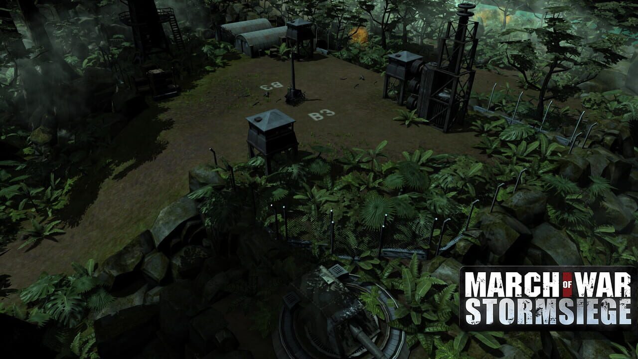 March of War: StormSiege — Screenshot 2