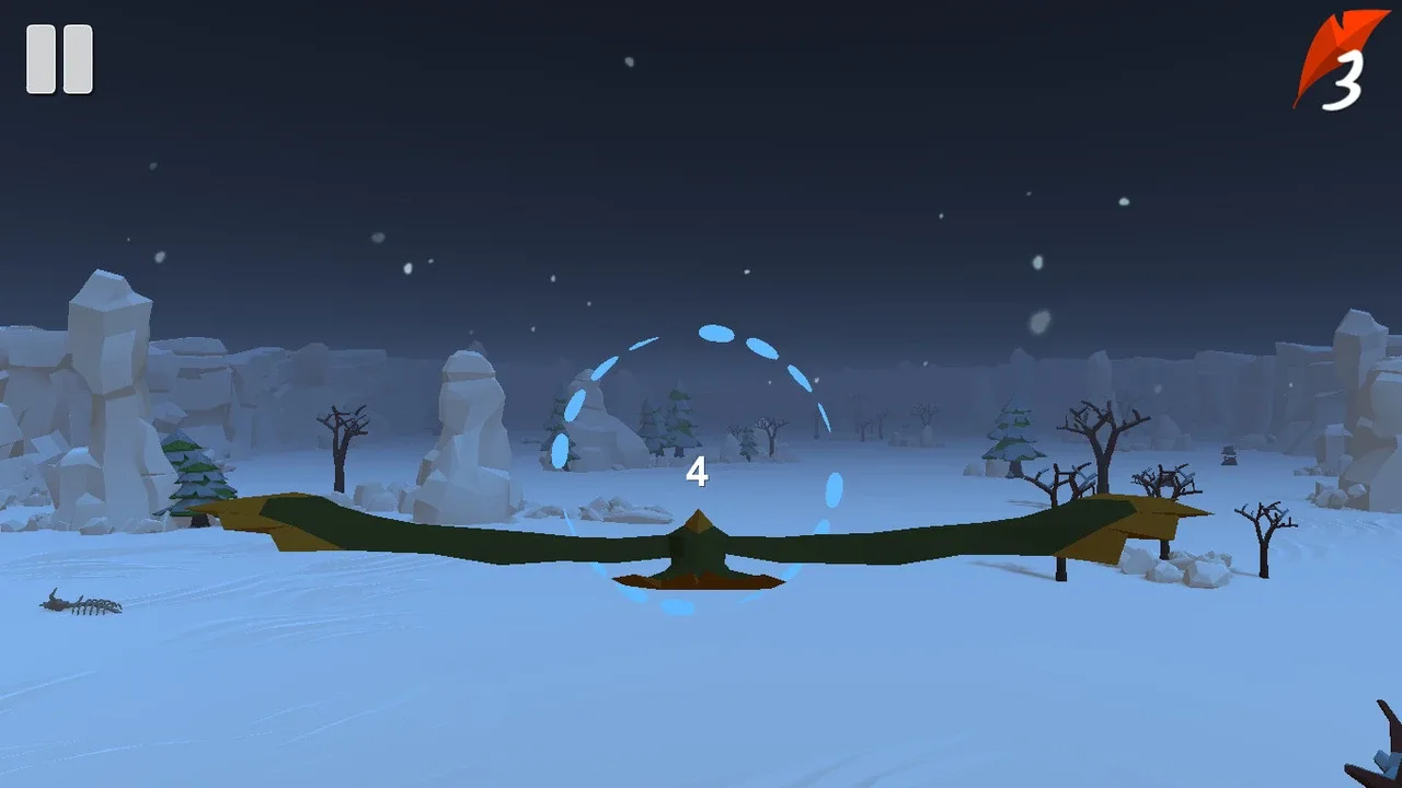 Bird banner