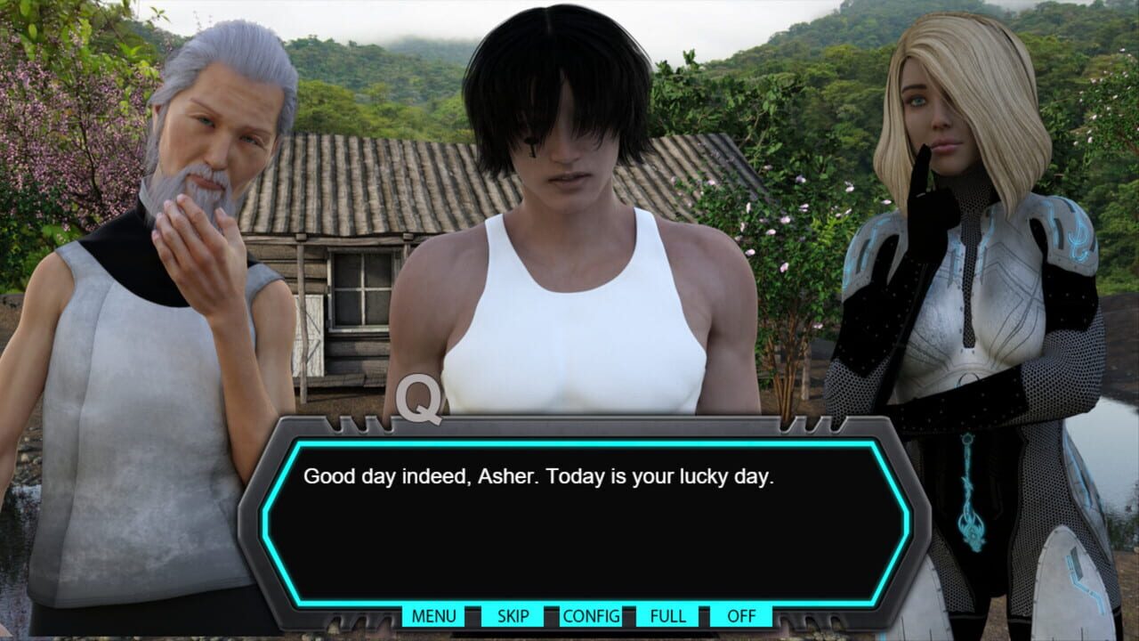 The Surfeit: Episode 1 Image