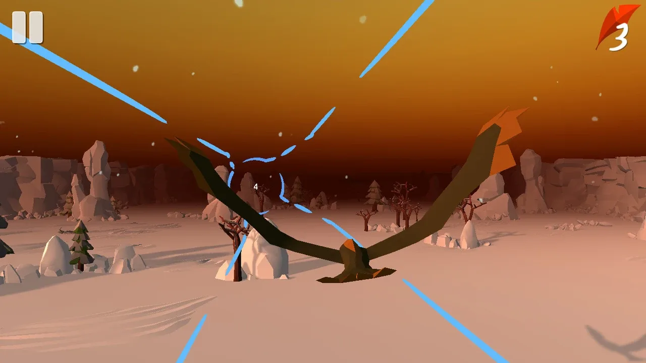 Bird screenshot 2