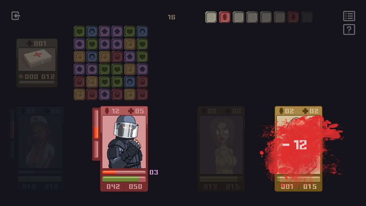XXZ: XXL - Dead Souls Trial Image