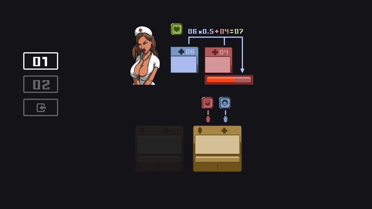 XXZ: XXL - Dead Souls Trial Image