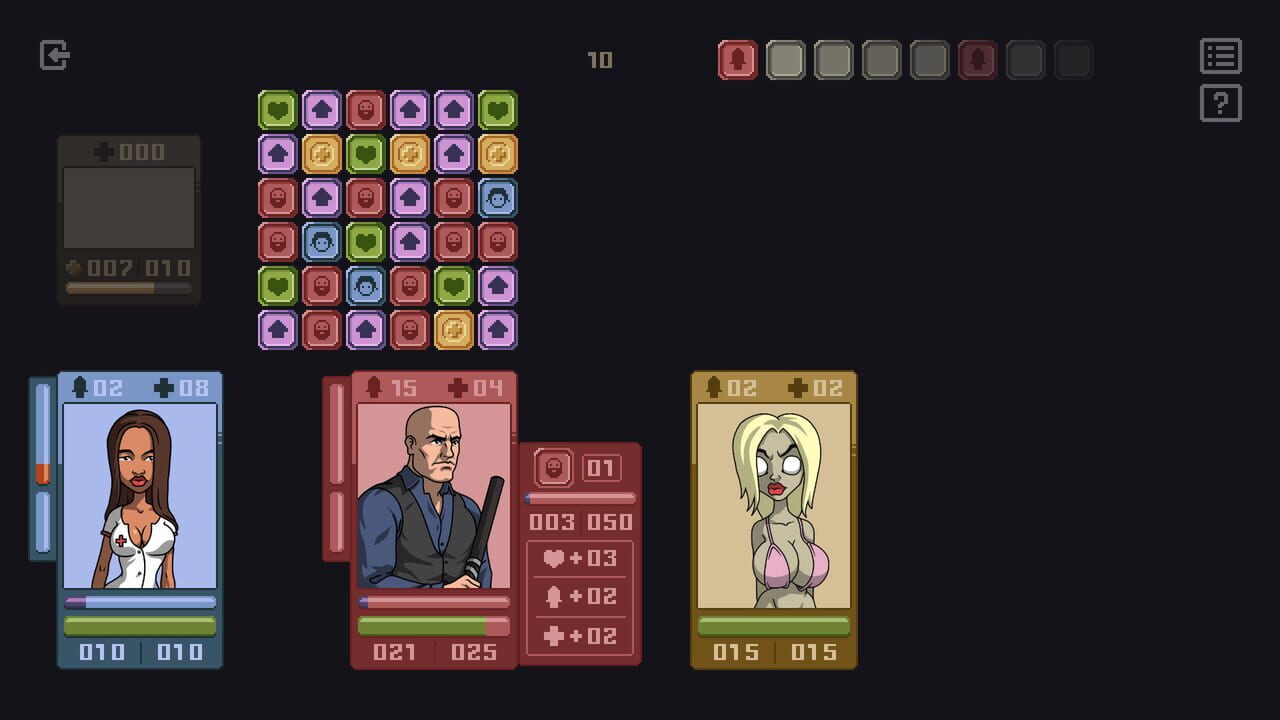 XXZ: XXL - Rush Image