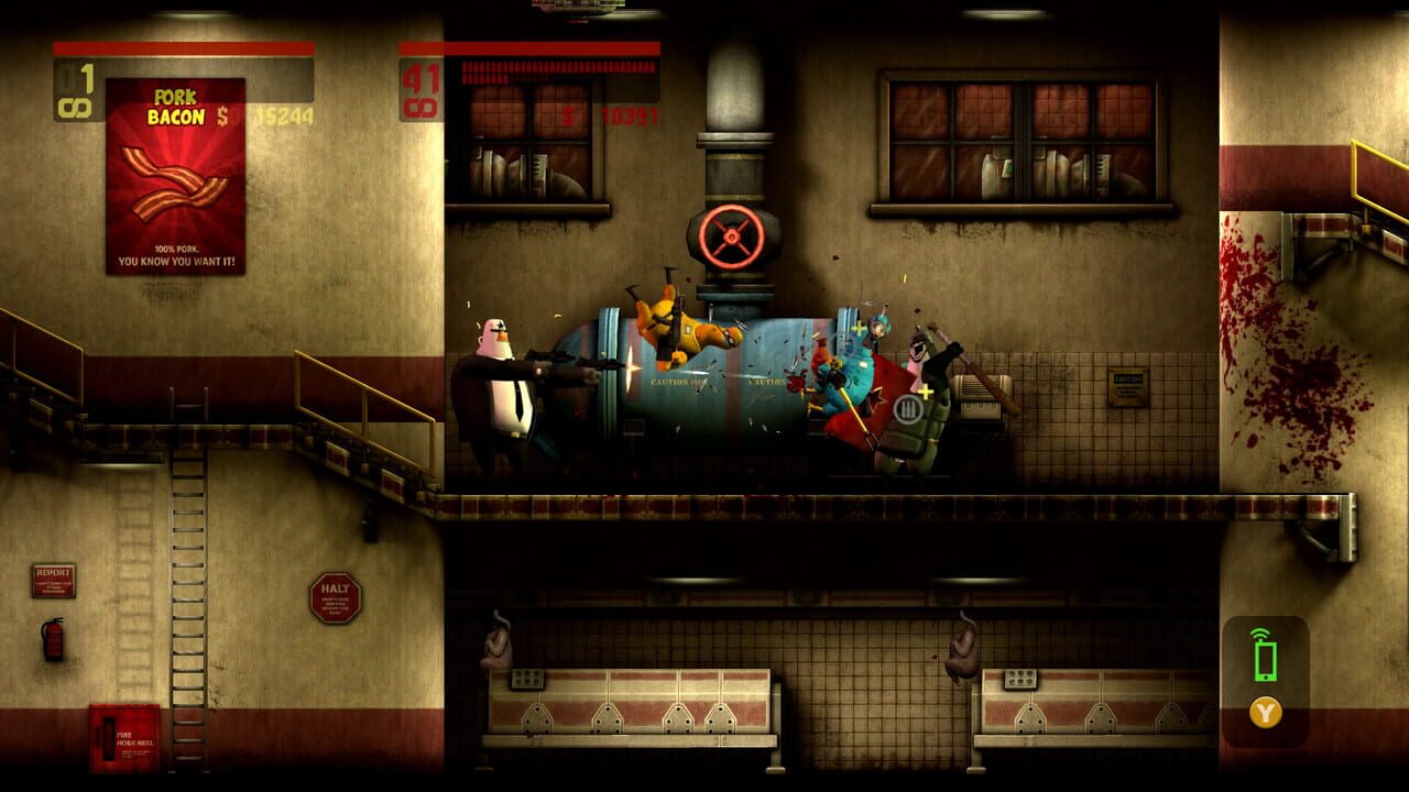 Rocketbirds 2: Mind Control Image