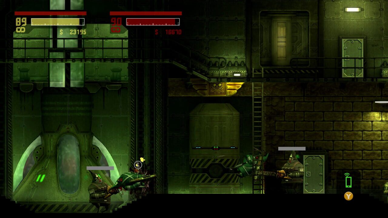 Rocketbirds 2: Mind Control Image