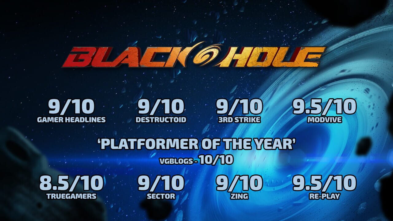 Blackhole: Challenge Vault — Screenshot 4