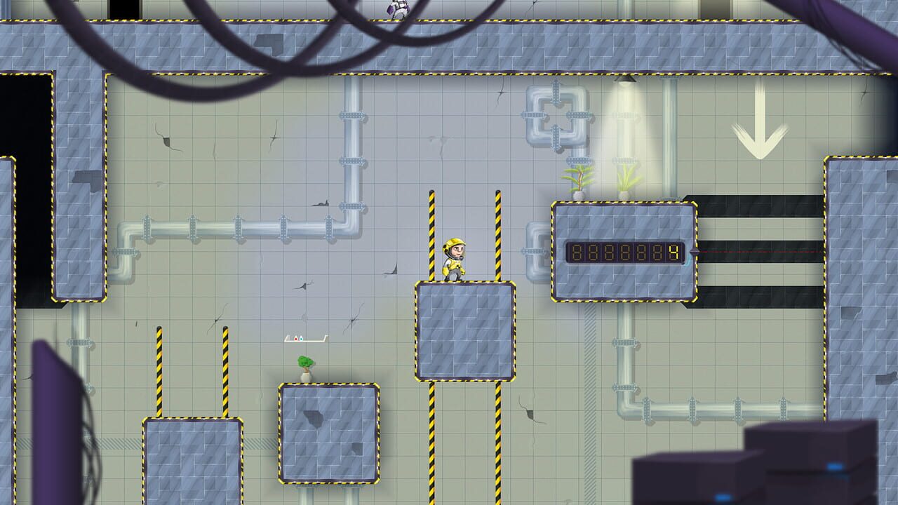 Blackhole: Testing Laboratory — Screenshot 3