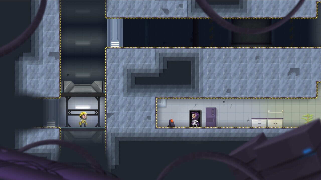 Blackhole: Testing Laboratory — Screenshot 4