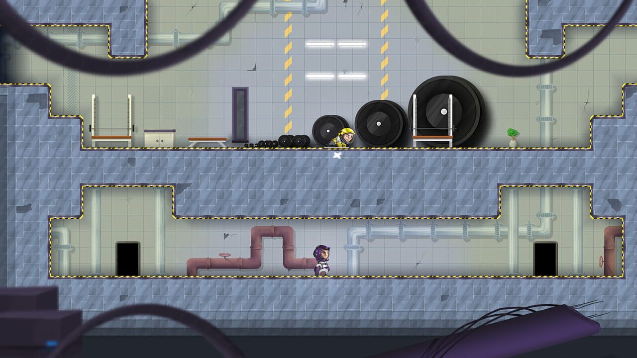 Blackhole: Testing Laboratory — Screenshot 5