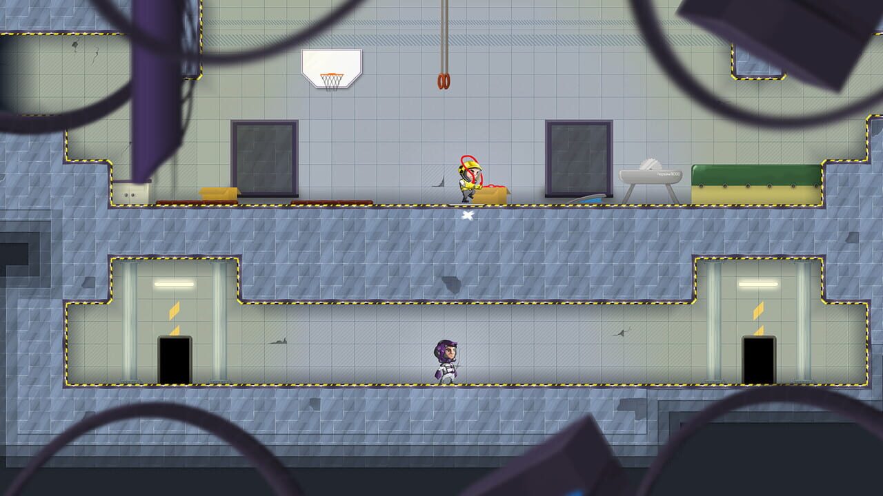 Blackhole: Testing Laboratory — Screenshot 2