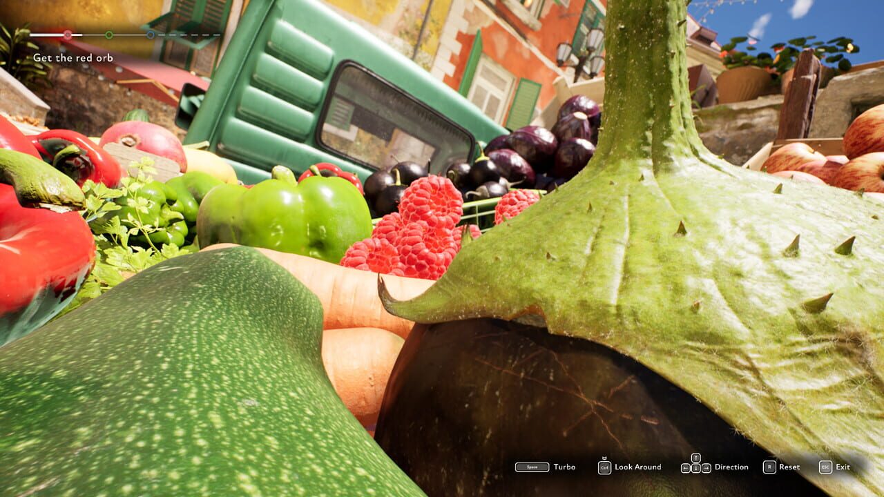 The Market of Light — Screenshot 4