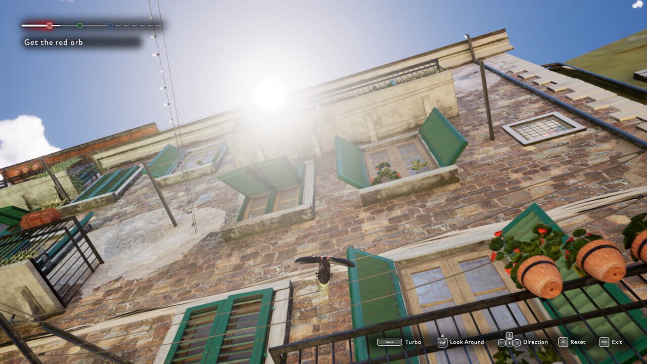 The Market of Light — Screenshot 2