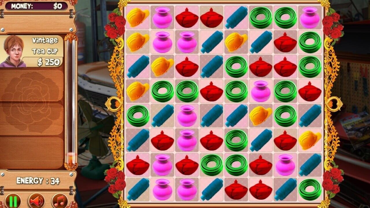 Mary Knots: Garden Wedding — Screenshot 5