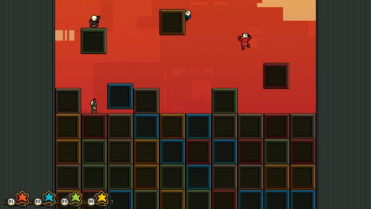 Unit 4: Clash of Agents — Screenshot 2