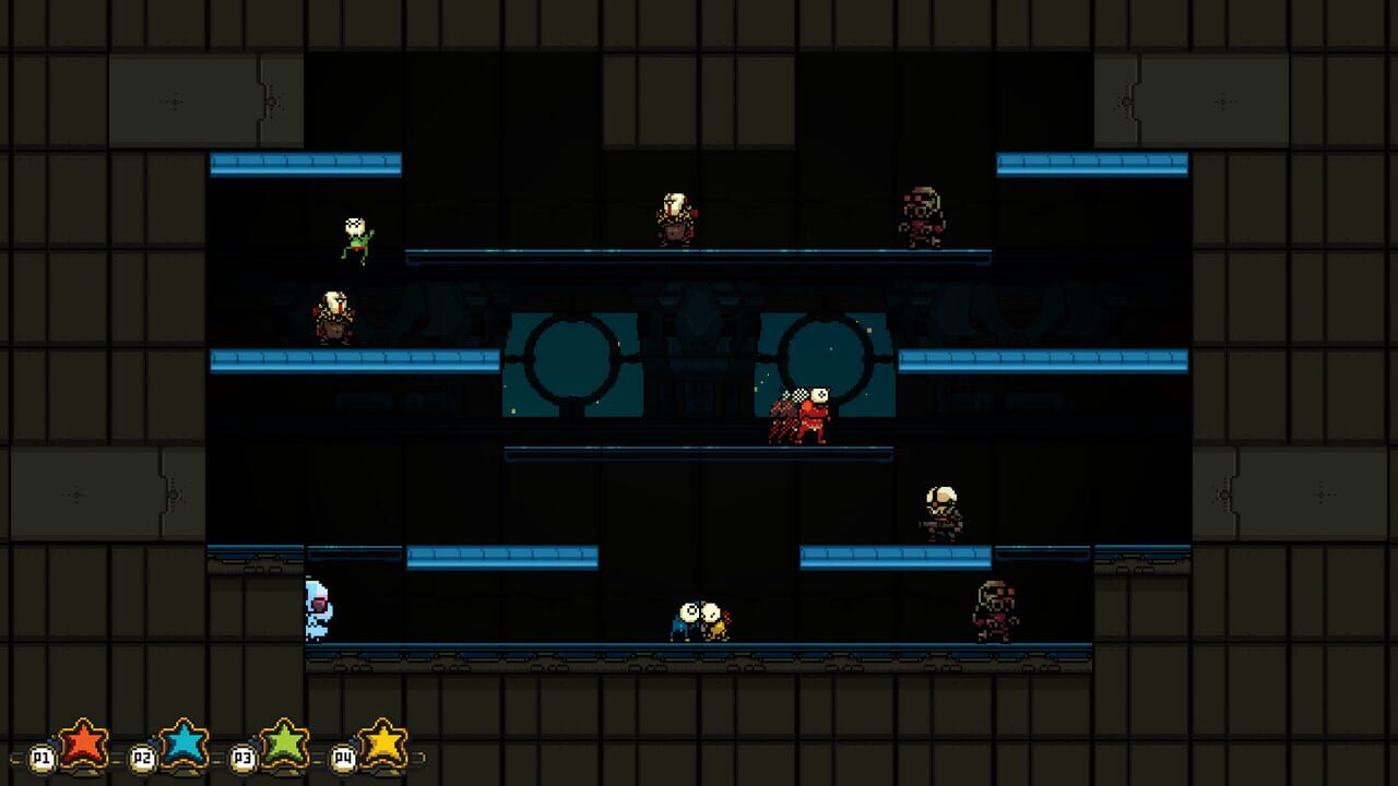 Unit 4: Clash of Agents — Screenshot 3