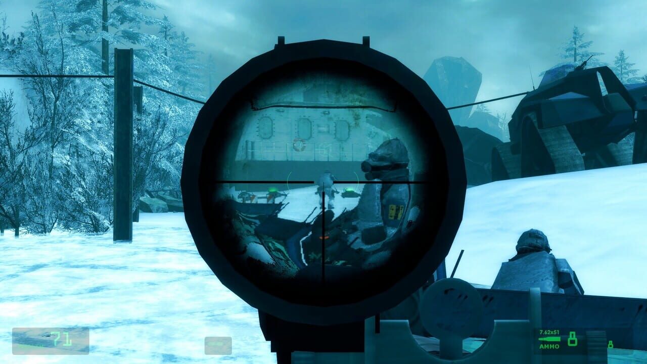 Snowdrop Escape Image