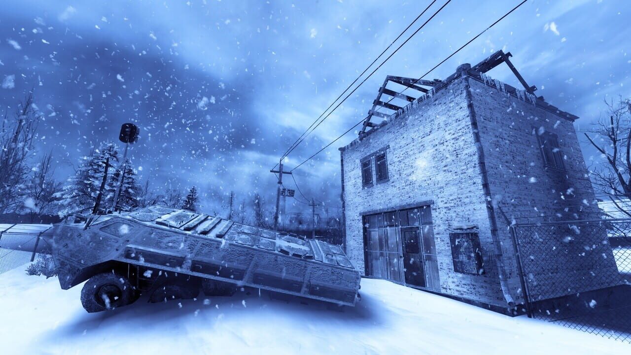 Snowdrop Escape Image