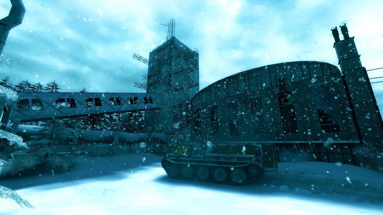 Snowdrop Escape Image