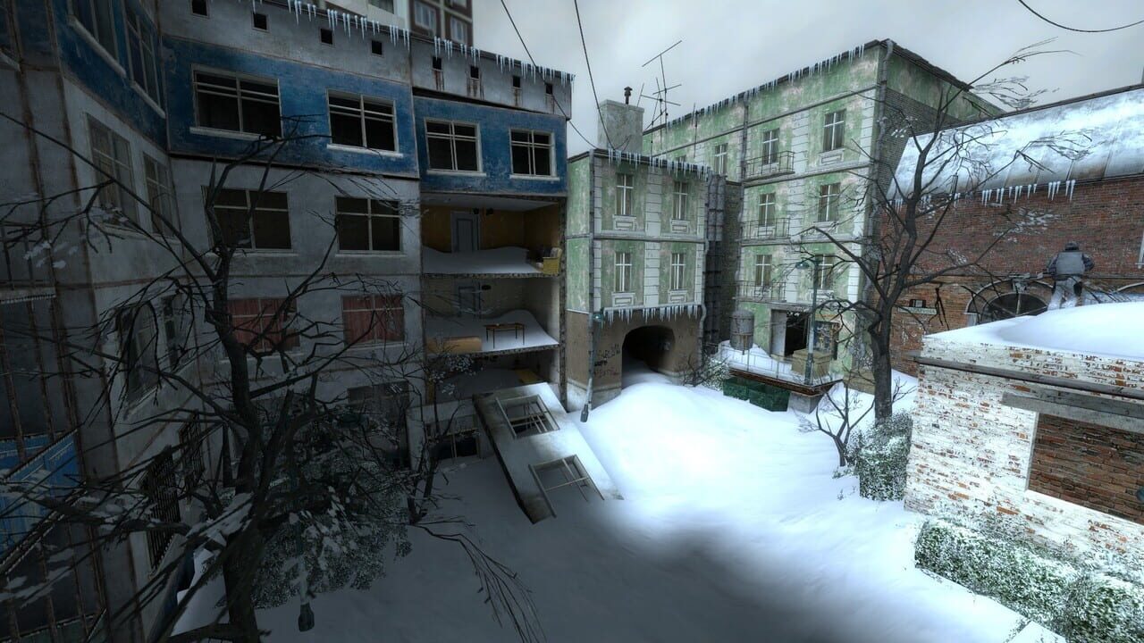 Snowdrop Escape Image