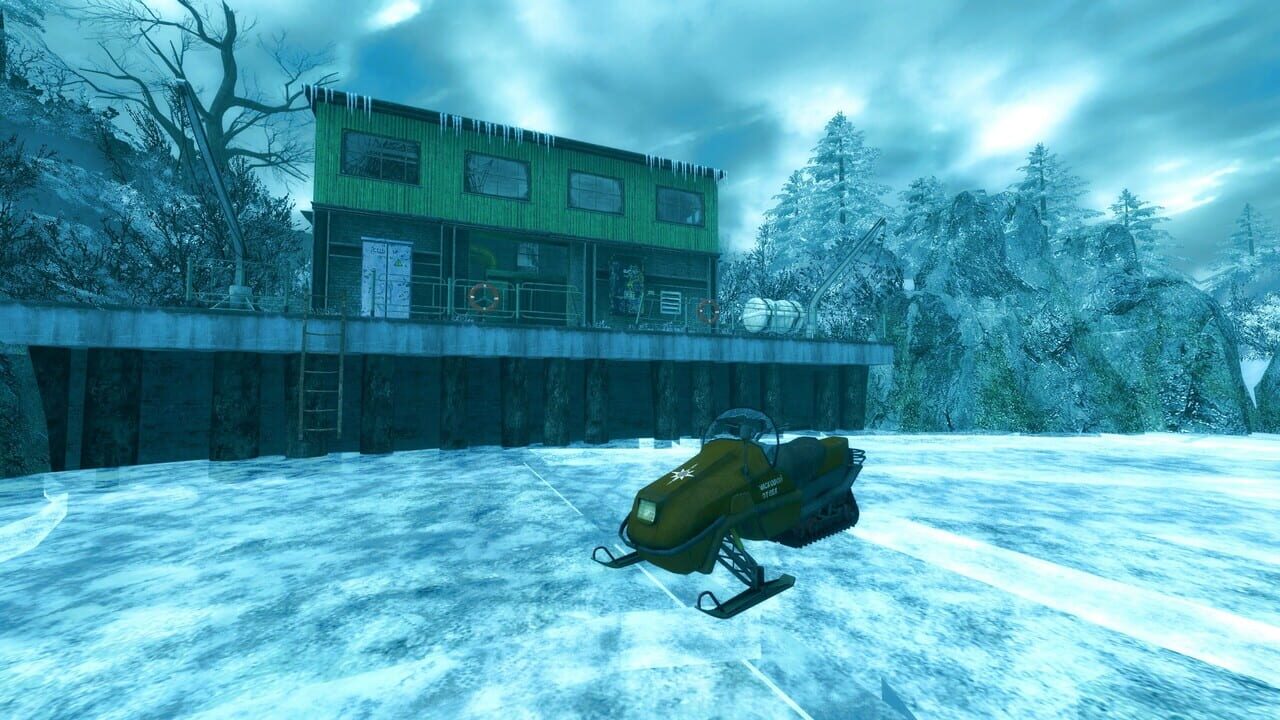 Snowdrop Escape Image