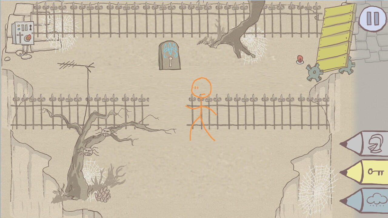 Draw a Stickman: Epic - Friend's Journey Image