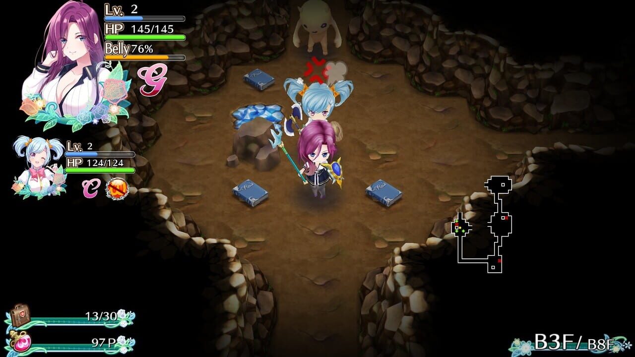 Omega Labyrinth Life: Whetstone Caverns Image