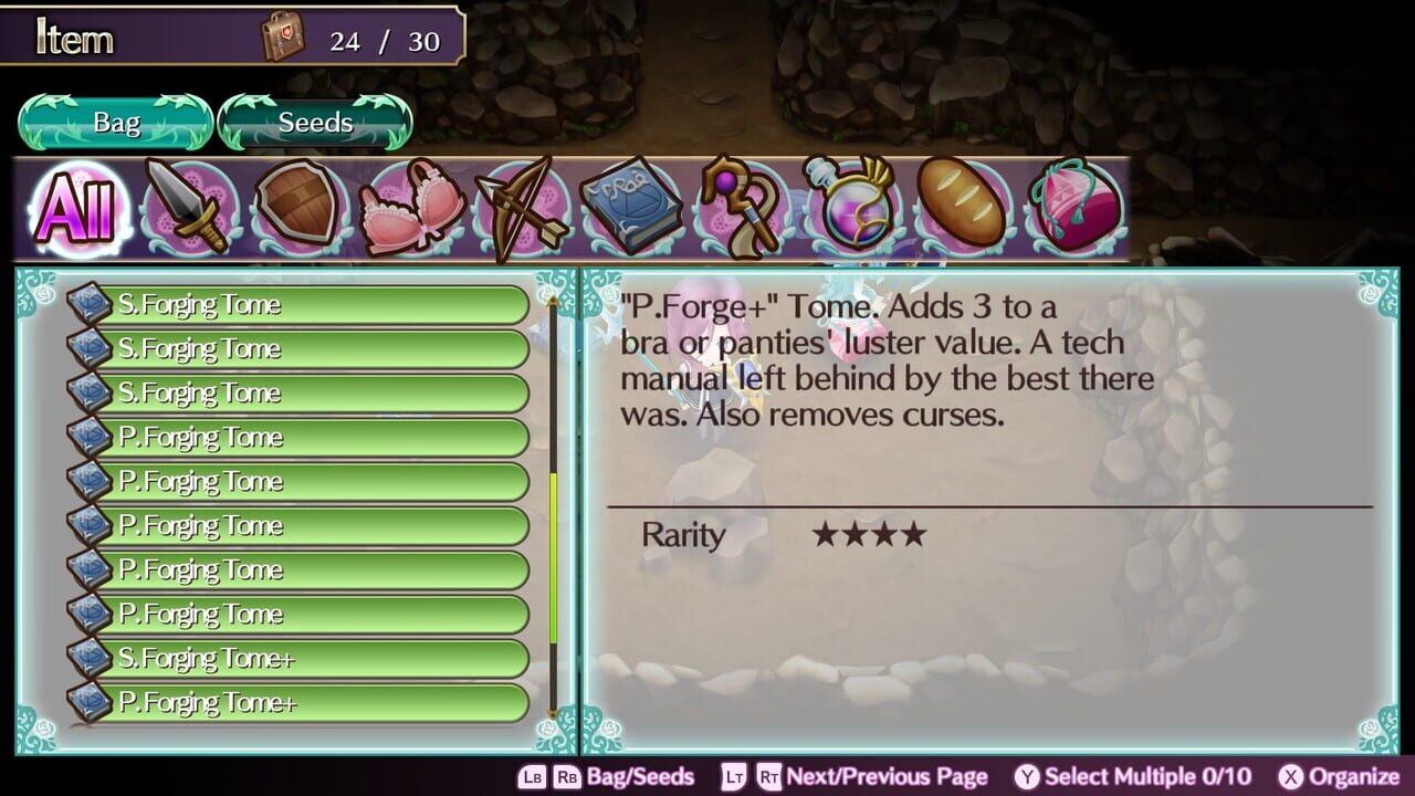 Omega Labyrinth Life: Whetstone Caverns Image