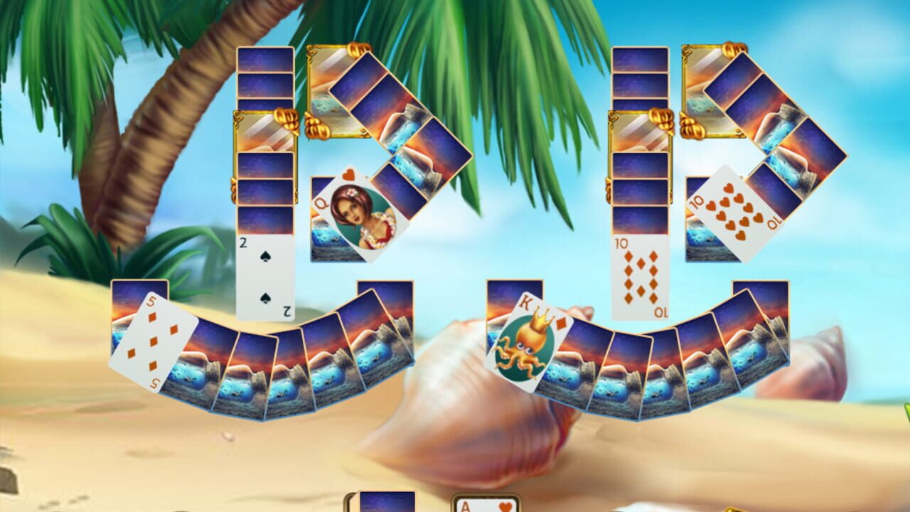 Solitaire Beach Season: Sounds of Waves Image