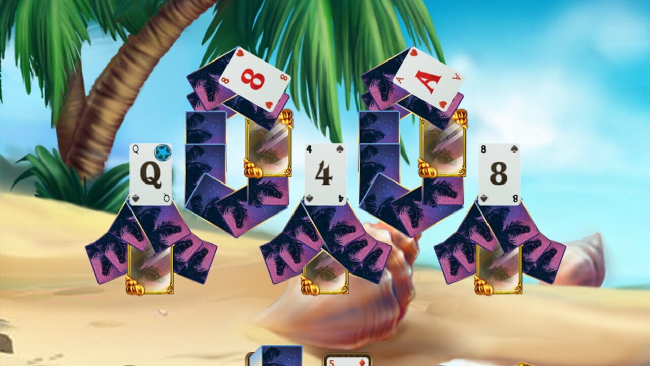 Solitaire Beach Season: Sounds of Waves Image