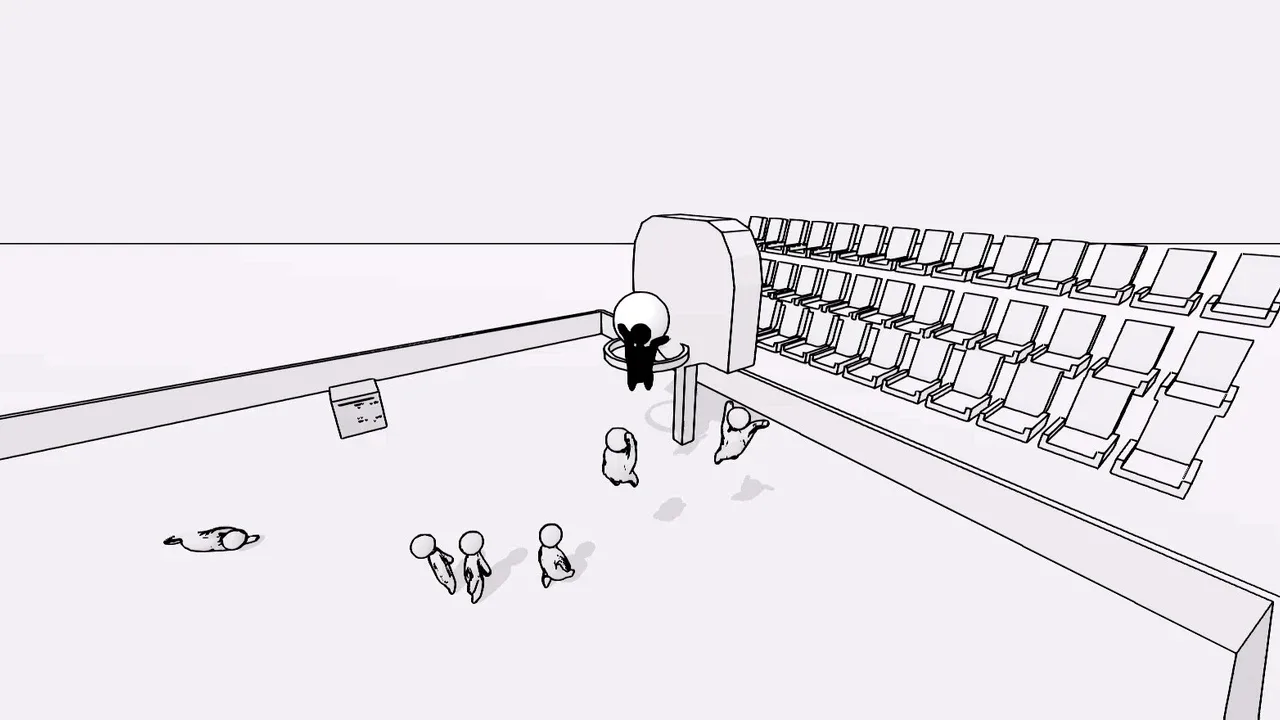 Crowd Simulator: Long Way to Go screenshot 5