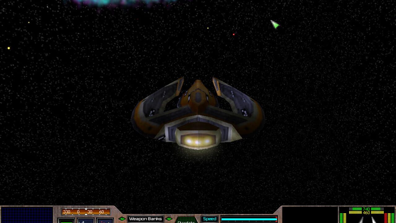 Space Empires: Starfury Image