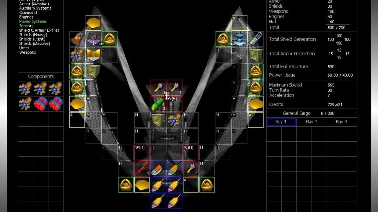 Space Empires: Starfury Image