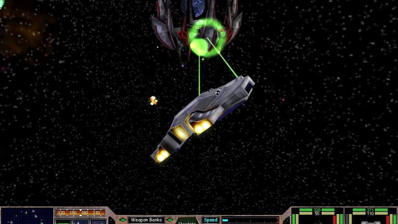 Space Empires: Starfury Image