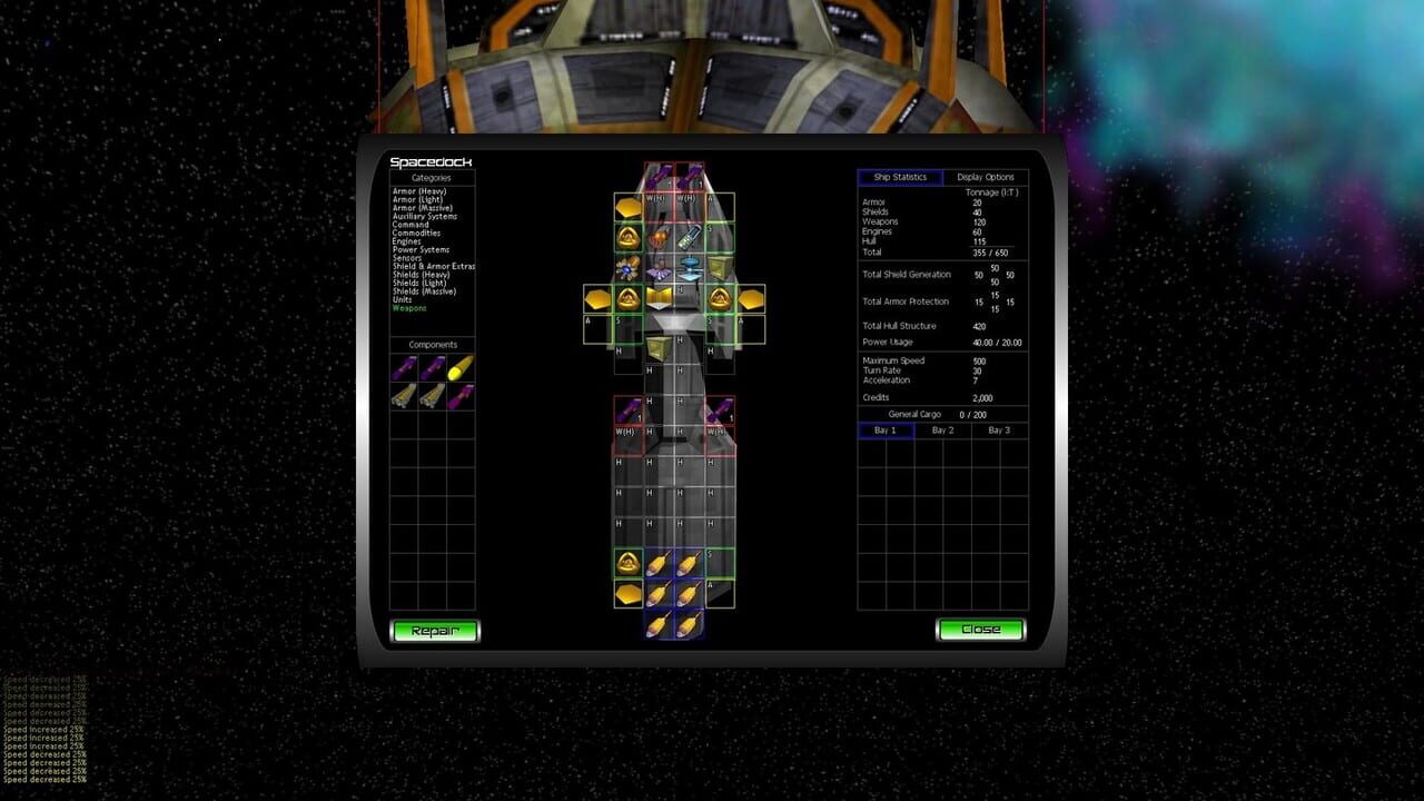 Space Empires: Starfury Image