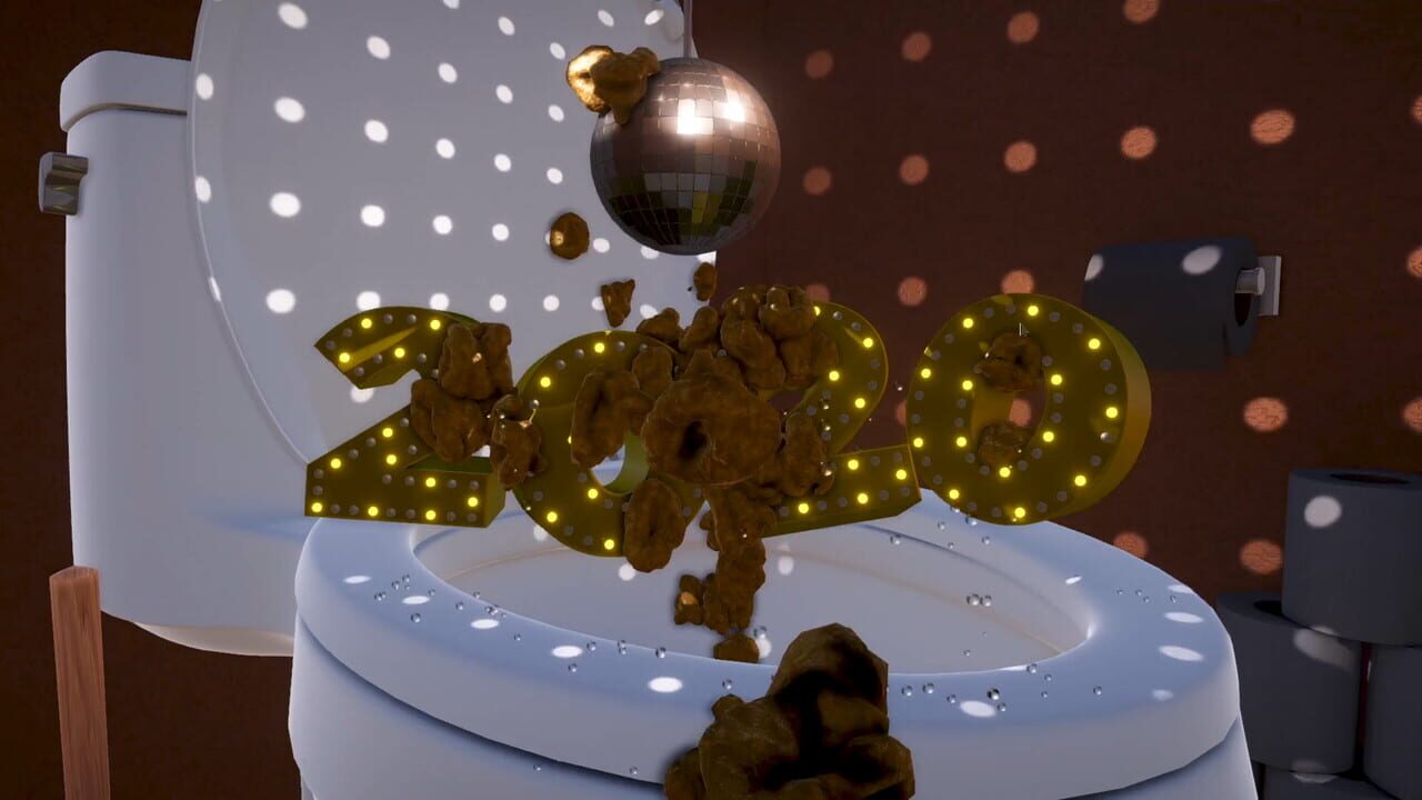 Poop on 2020 Simulator — Screenshot 2