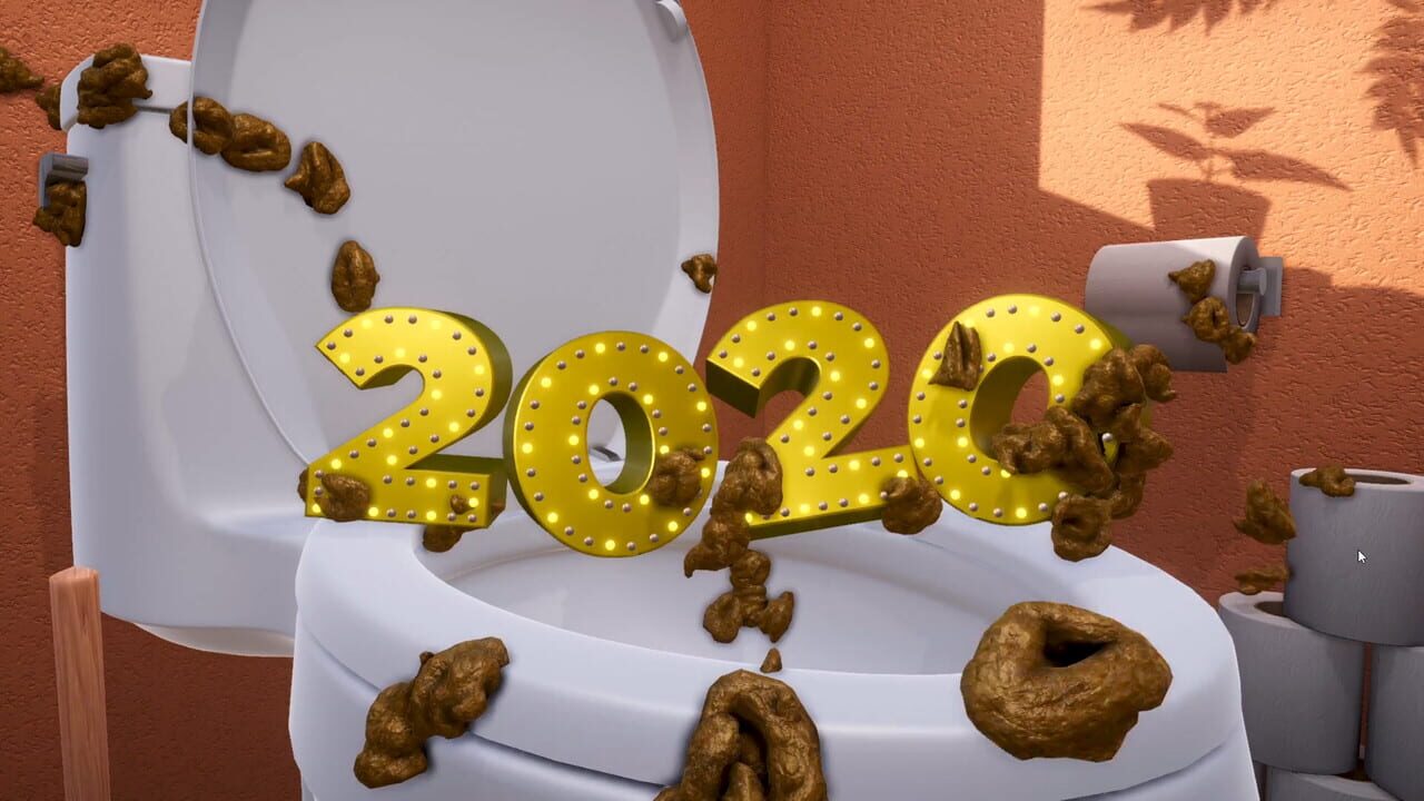 Poop on 2020 Simulator — Screenshot 3